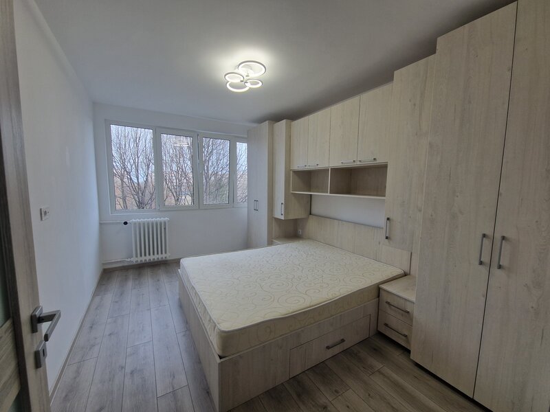 Berceni- Emil Racovita- Aliorului zona verde-acces rapid transport