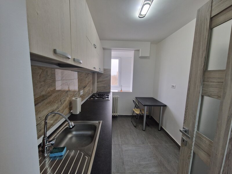 Berceni- Emil Racovita- Aliorului zona verde-acces rapid transport