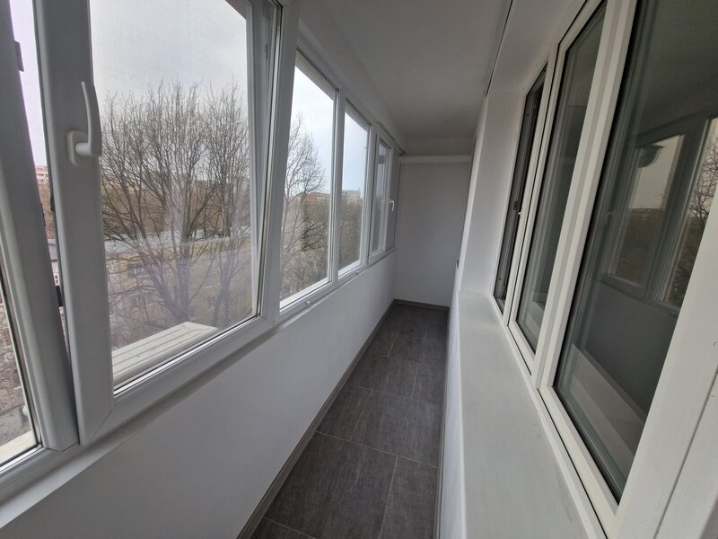 Berceni- Emil Racovita- Aliorului zona verde-acces rapid transport