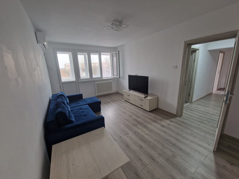 Berceni- Emil Racovita- Aliorului zona verde-acces rapid transport