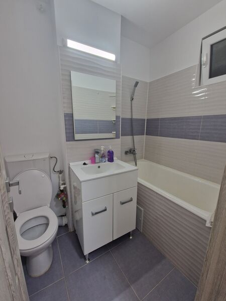 Berceni- Emil Racovita- Aliorului zona verde-acces rapid transport