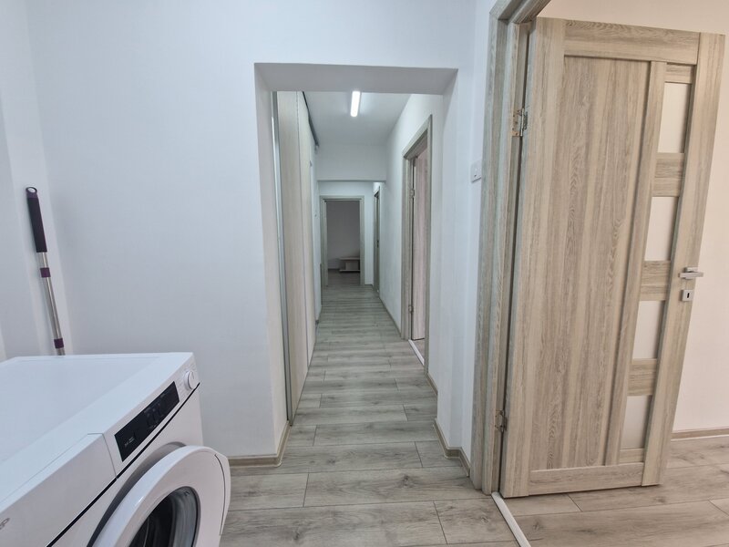 Berceni- Emil Racovita- Aliorului zona verde-acces rapid transport