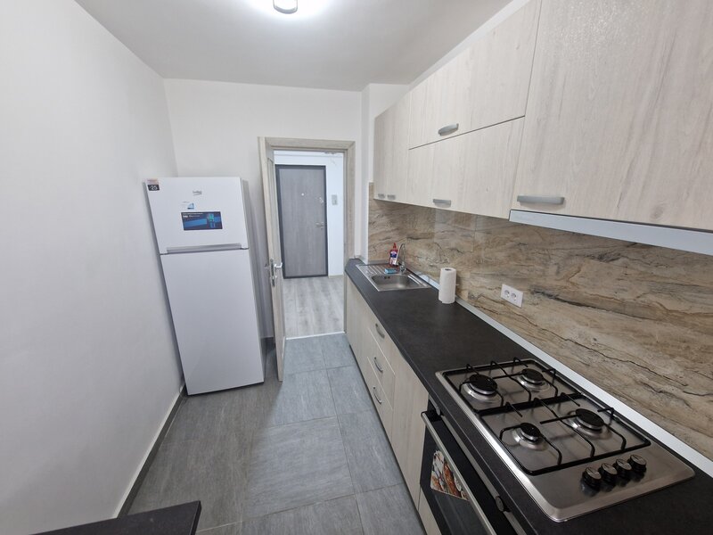 Berceni- Emil Racovita- Aliorului zona verde-acces rapid transport