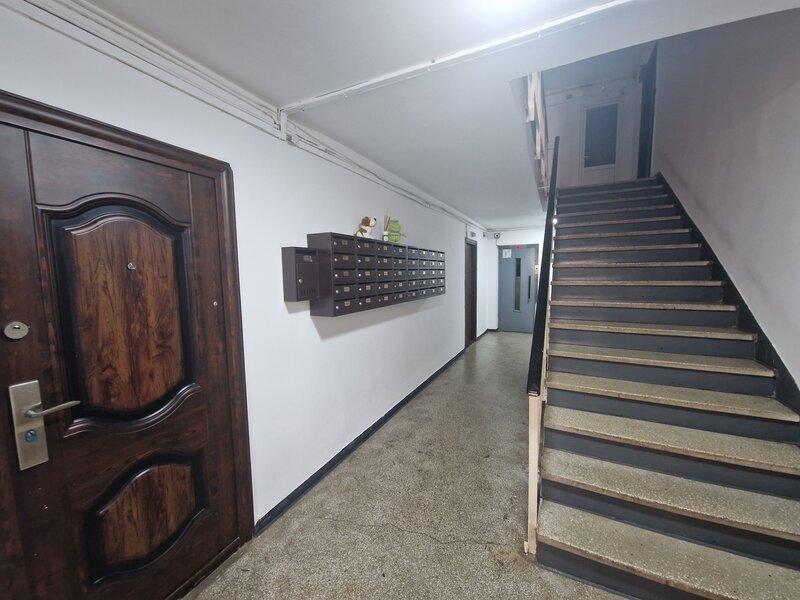 Berceni- Emil Racovita- Aliorului zona verde-acces rapid transport