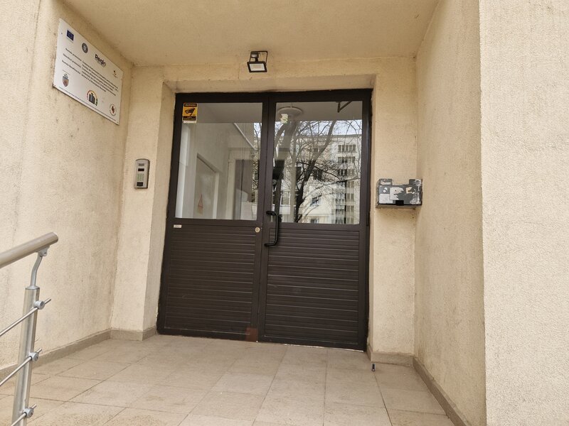 Berceni- Emil Racovita- Aliorului zona verde-acces rapid transport